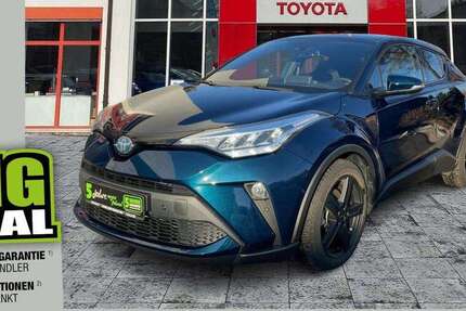 Toyota C-HR 16.948 km 23.990 &euro; Dresden 01217