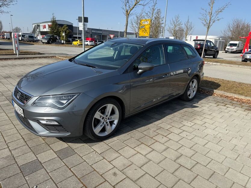 Seat Leon 187.000 km 9.900 € Otzing 94563