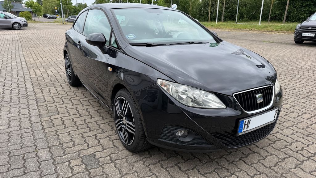 Seat Ibiza 55.800 km 2.990 &euro; Stralsund 18439