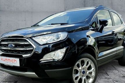 Ford EcoSport 55.500 km 14.880 &euro; Balingen 72336