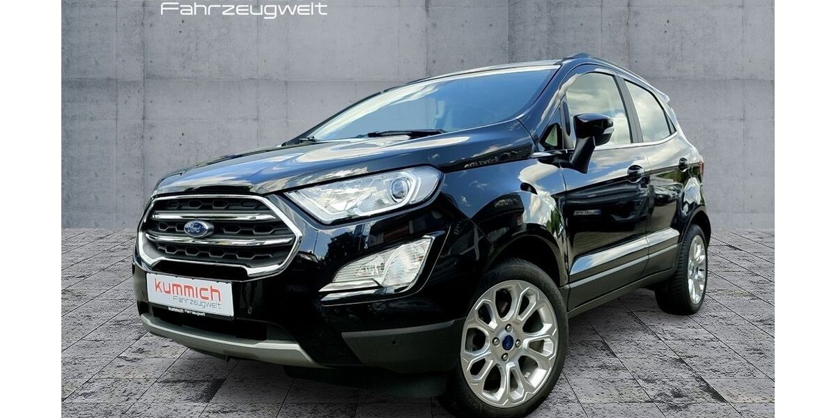 Ford EcoSport 55.500 km 14.880 &euro; Balingen 72336