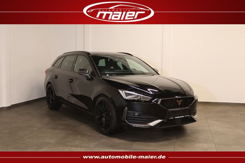 Cupra Leon 69.900 km 25.600 € Bebra 36179