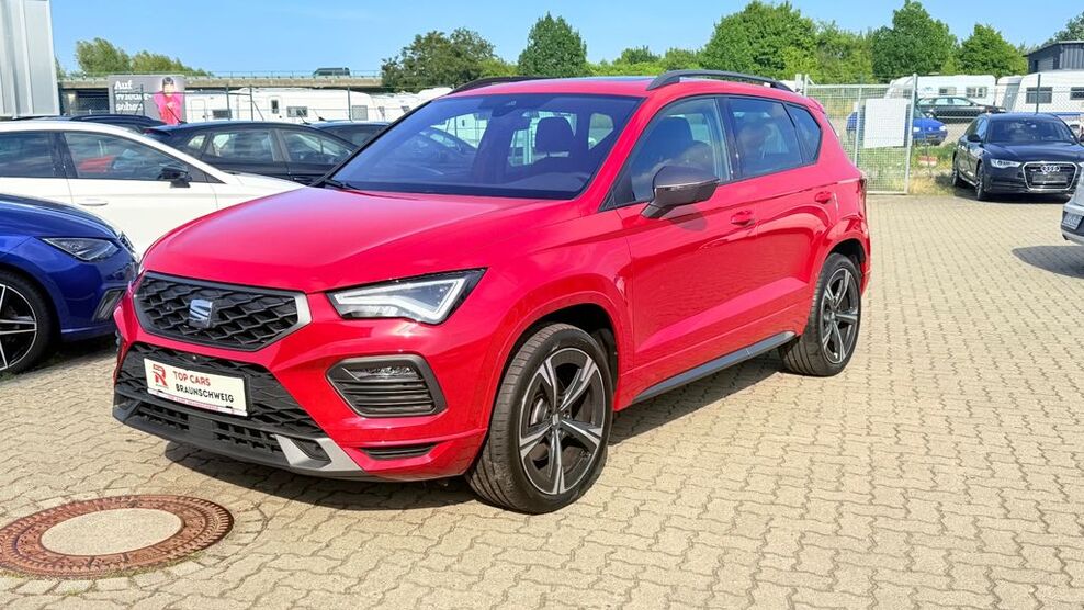Seat Ateca 26.000 km 27.900 € Braunschweig 38110