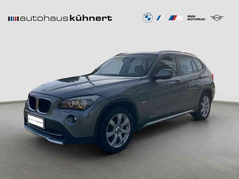 BMW X1 187.477 km 8.500 € Reichenbach 08468