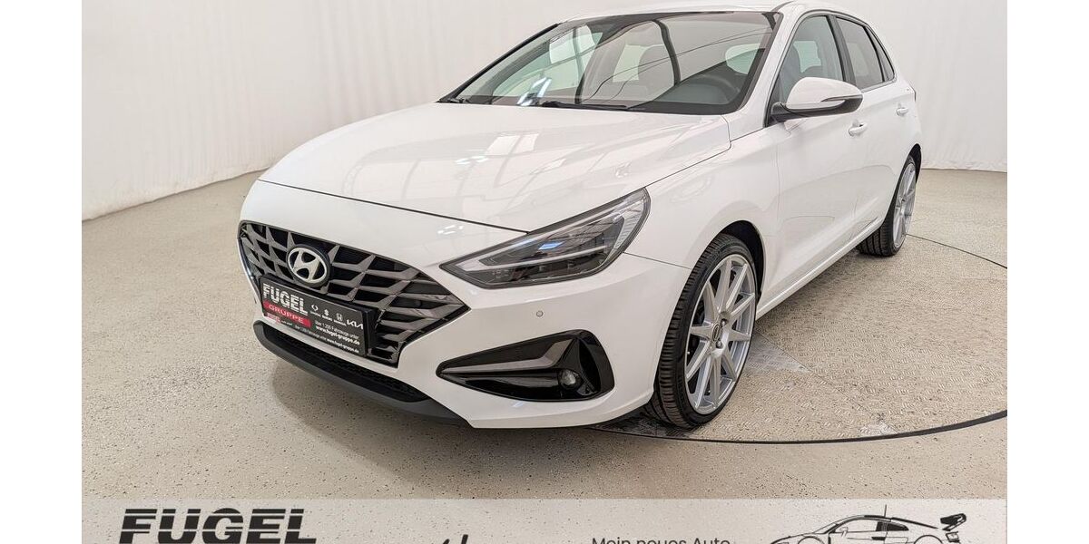 Hyundai i30 77.290 km 13.899 &euro; Chemnitz - Mittelbach 09224