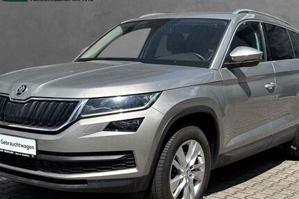 Skoda Kodiaq 111.067 km 19.799 &euro; Borna OT Zedtlitz 04552