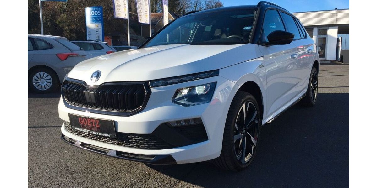 Skoda Kamiq 12.000 km 25.900 &euro; Sulzbach-Rosenberg 92237