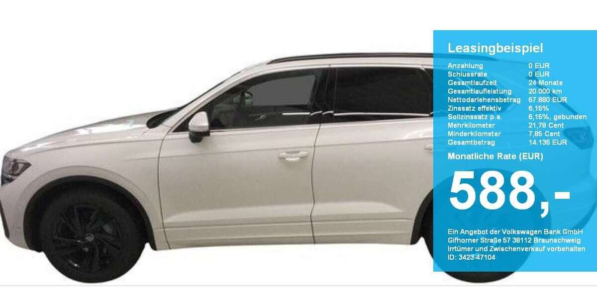 VW Touareg 19.990 km 67.880 &euro; Mühldorf 84453