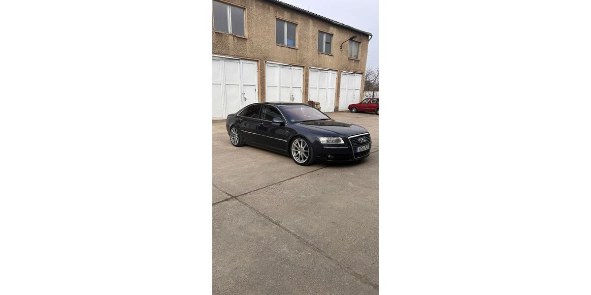 Audi A8 295.000 km 4.500 &euro; Harsleben 38829