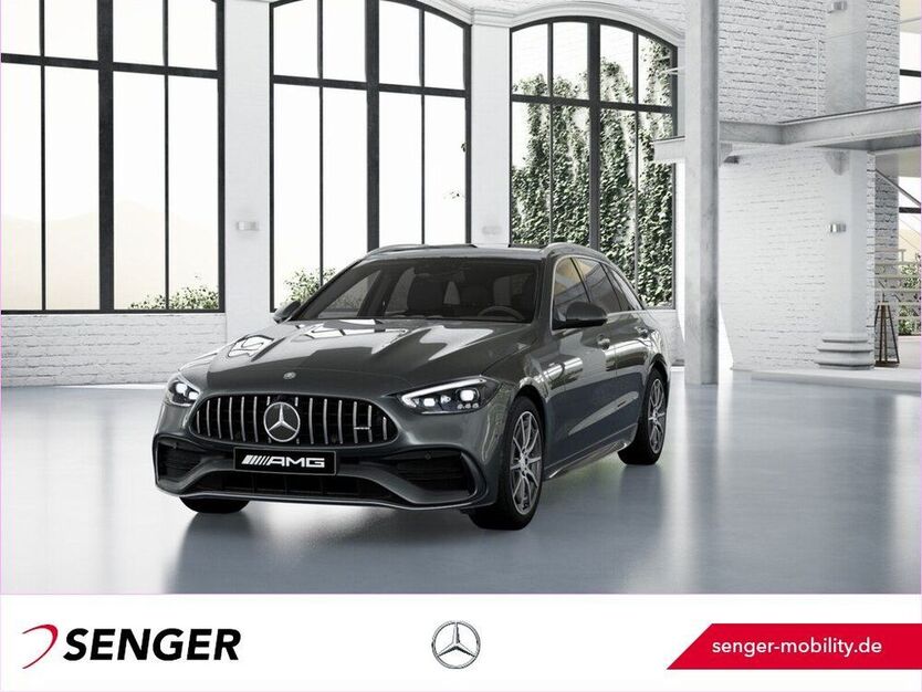 C 43 AMG