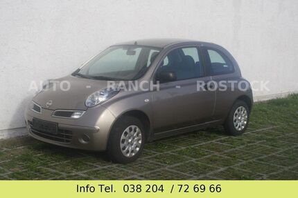 Nissan Micra 97.250 km 3.600 &euro; Broderstorf OT Pastow 18184