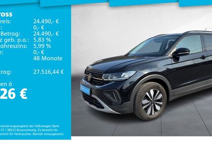 VW T-Cross 9.148 km 23.980 &euro; Dresden 01067