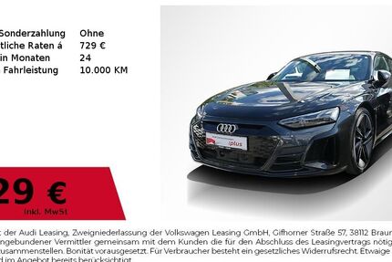 Audi e-tron GT 27.600 km 49.880 &euro; Lauf an der Pegnitz 91207
