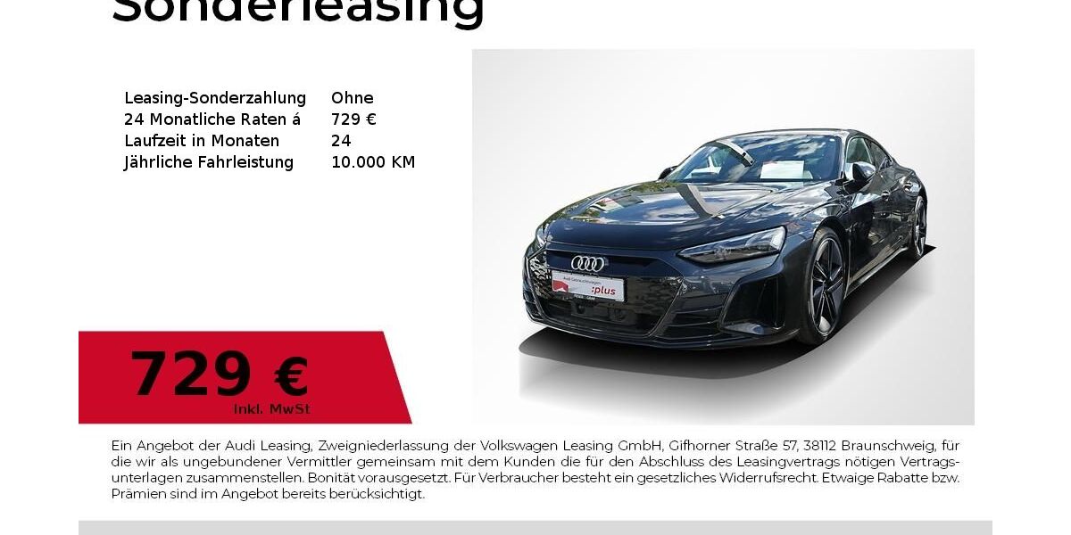 Audi e-tron GT 27.600 km 49.880 &euro; Lauf an der Pegnitz 91207