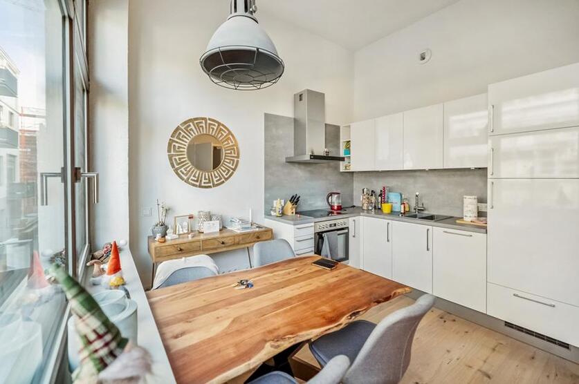 Traumhafte 2-Zimmer-Wohnung in Hattersheim: Wohnen im Industriedenkmal zimmer