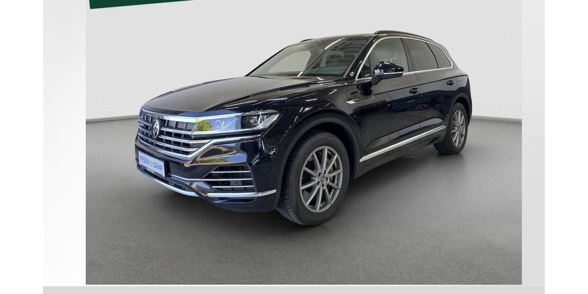 VW Touareg 120.305 km 39.980 &euro; Cadolzburg 90556