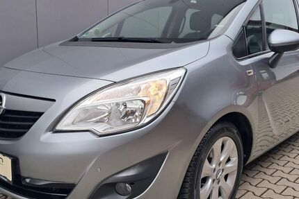 Opel Meriva 104.577 km 6.480 &euro; Schlüchtern 36381