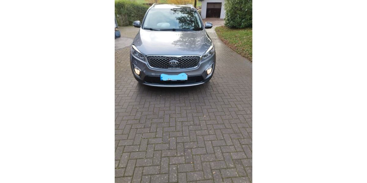 Kia Sorento 175.000 km 14.900 &euro; Euscheid (54597) 54597