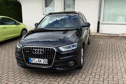 Audi Q3 214.000 km 13.850 € Lauchringen 79787