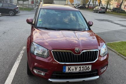 Skoda Yeti 150.000 km 12.500 € Essen 45138