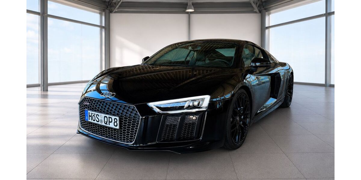 Audi R8 7.650 km 124.990 &euro; Gremsdorf 91315