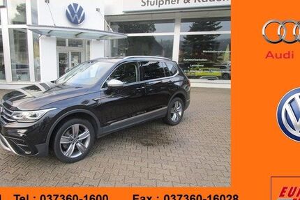 VW Tiguan Allspace 67.355 km 34.900 &euro; Olbernhau 09526