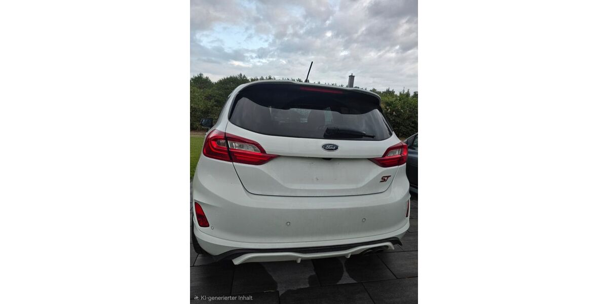 Ford Fiesta 68.634 km 16.600 &euro; Bestensee 15741