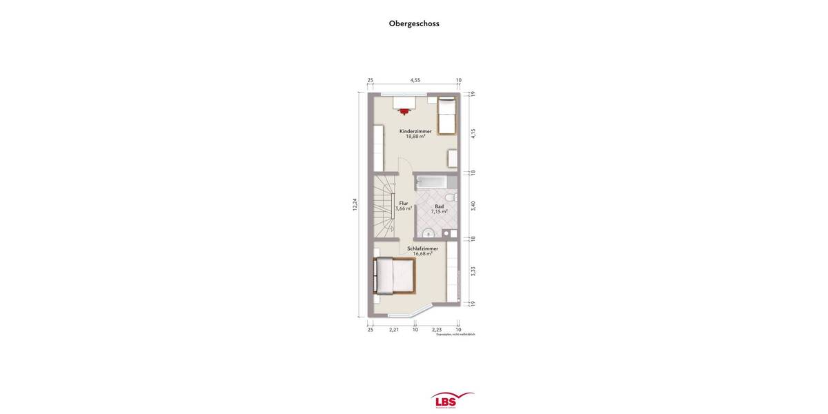 Einfamilienhaus Münchberg - 5 Zimmer, 117 m&sup2;, 225.000&euro; | Angebot:25995755