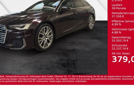 Audi A6 91.896 km 31.830 &euro; Giessen 35394