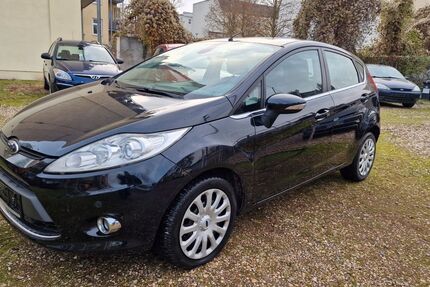 Ford Fiesta 194.435 km 2.490 &euro; Magdeburg 39106