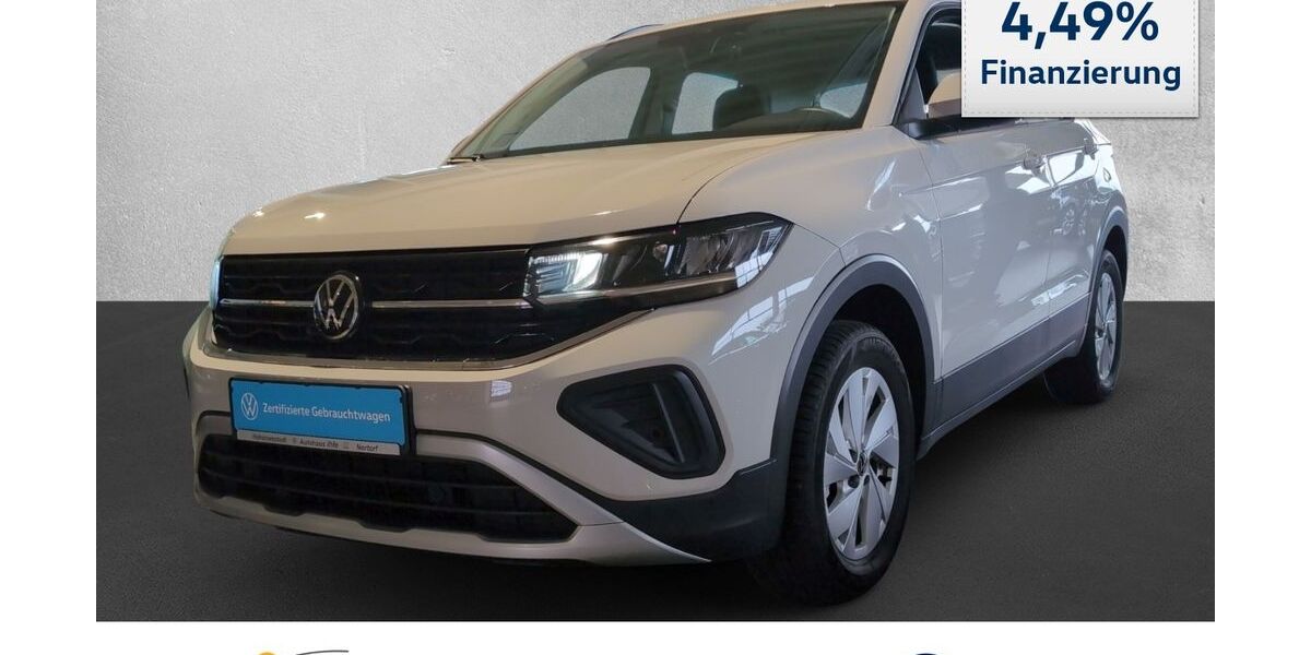 VW T-Cross 14.330 km 22.380 &euro; Hohenwestedt 24594