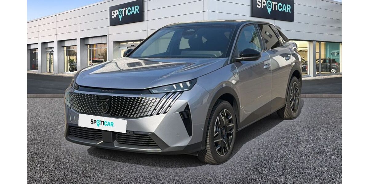 Peugeot 3008 26.500 km 28.769 &euro; Schwarzenberg 08340