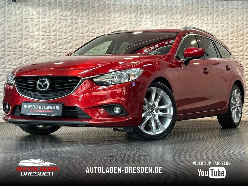 Mazda 6 174.992 km 10.999 € Heidenau 01809