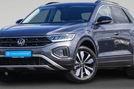 VW T-Roc 10.968 km 23.990 &euro; Haiger 35708