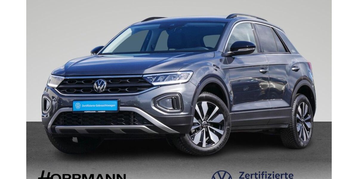 VW T-Roc 10.968 km 23.990 &euro; Haiger 35708