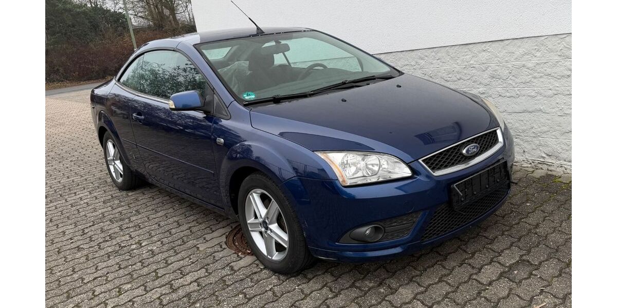 Ford Focus 293.318 km 2.500 &euro; Alsbach 64665