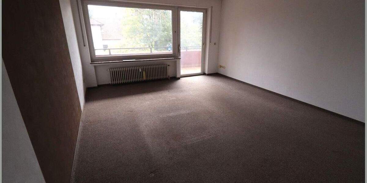 Etagenwohnung Dissen am Teutoburger Wald Dissen - 4 Zimmer, 99 m&sup2;, 159.000&euro; | Angebot:25690011