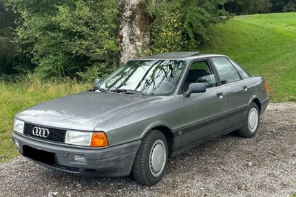 Audi 80 243.000 km 3.900 &euro; Rettenberg 87549