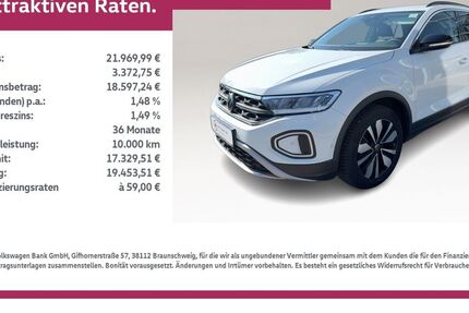 VW T-Roc 22.400 km 21.970 &euro; Miesbach 83714