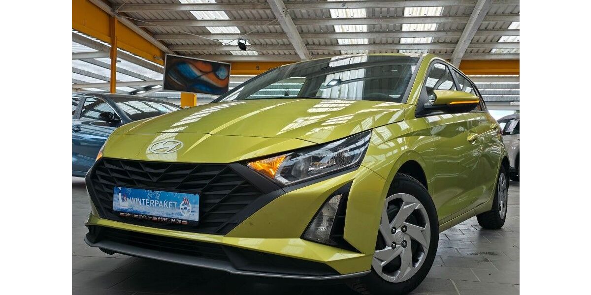 Hyundai i20 19.900 km 16.995 &euro; Heide 25746