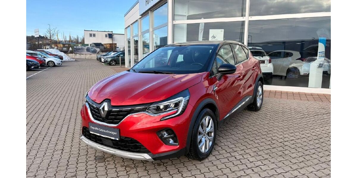 Renault Captur 69.861 km 16.890 &euro; Betzenstein 91282