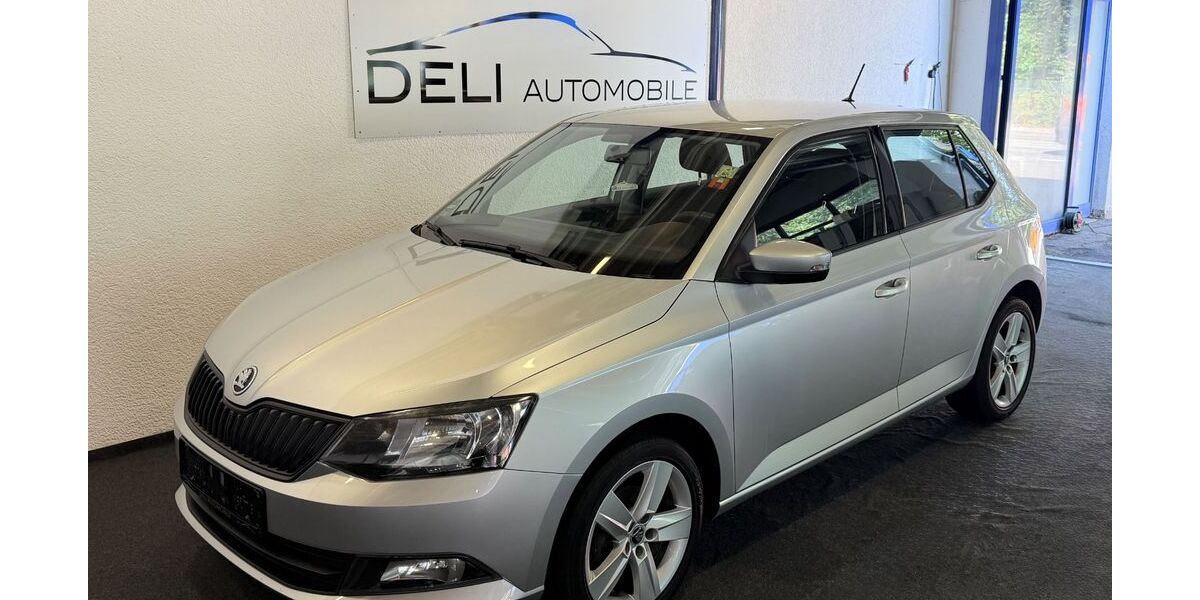 Skoda Fabia 159.000 km 6.490 &euro; Krauchenwies 72505
