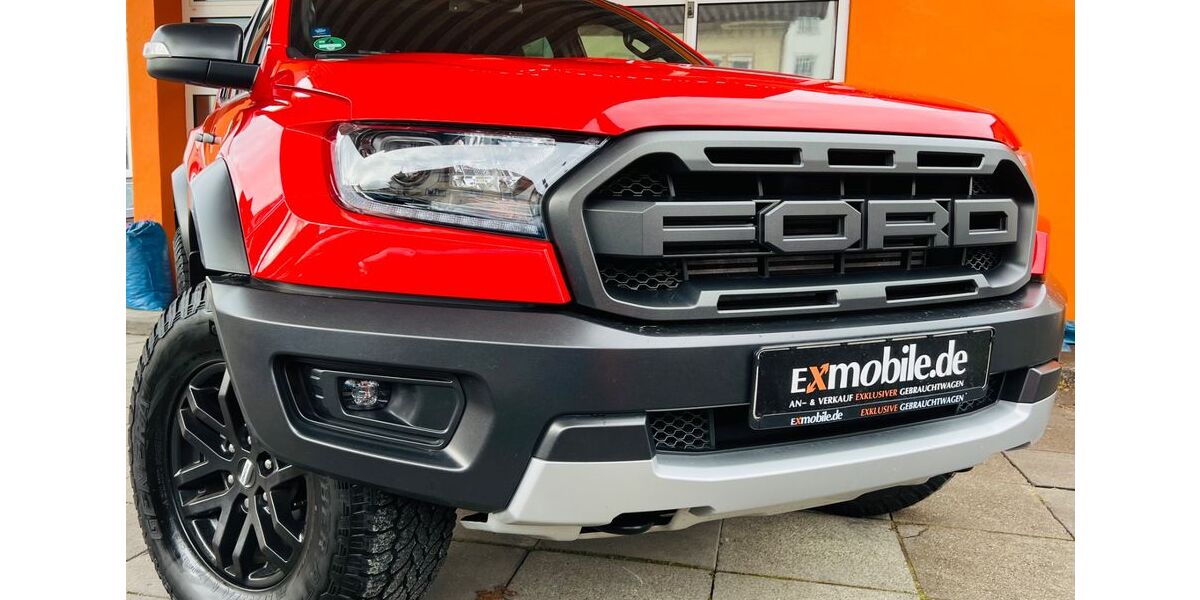 Ford Ranger 53.950 km 39.999 &euro; Albstadt 72461