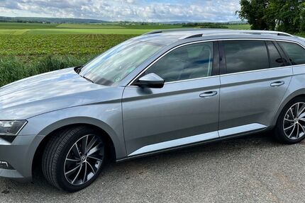 Skoda Superb 106.000 km 21.500 &euro; Bad Camberg 65520