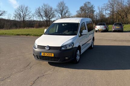 VW Caddy Maxi 256.000 km 13.500 &euro; Trier 54294