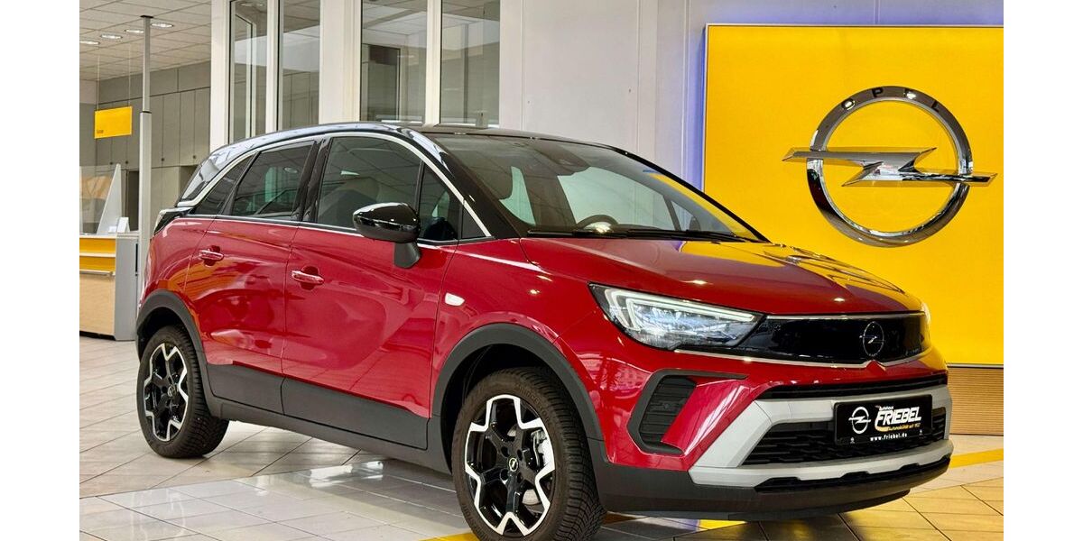 Opel Crossland (X) 7.656 km 19.894 &euro; Heidenau 01809