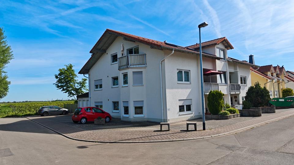 Etagenwohnung Mettenheim - 4 Zimmer, 108 m&sup2;, 994&euro; | Angebot:26403602