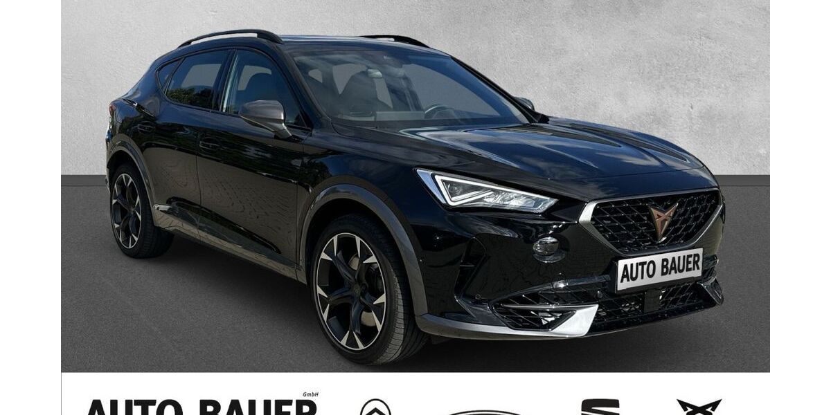 Cupra Formentor 26.760 km 39.990 € Marktheidenfeld 97828