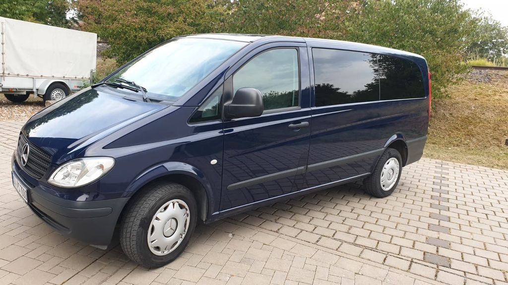 Mercedes-Benz Vito 127.854 km 8.890 &euro; Gerolzhofen 97447