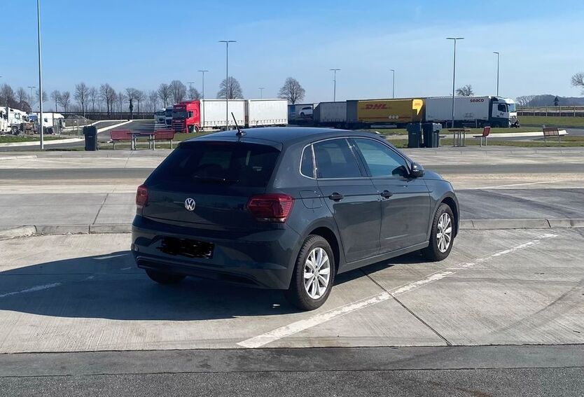 VW Polo 84.000 km 14.500 € Detmold 32760